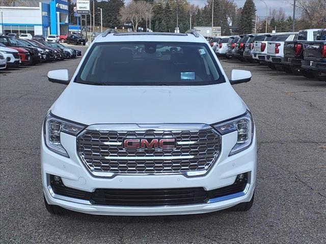 used 2024 GMC Terrain car, priced at $34,790