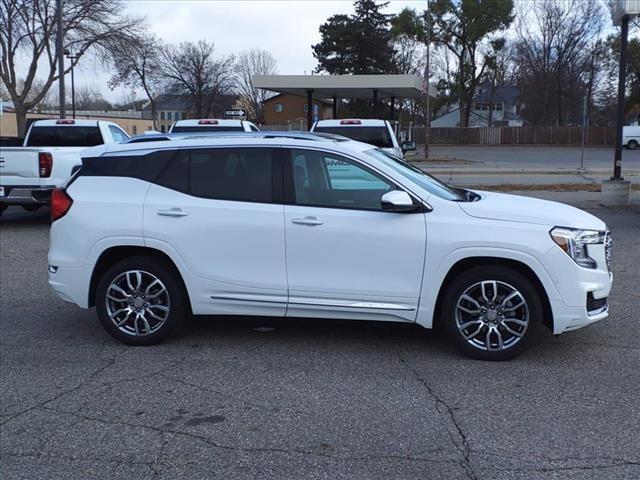 used 2024 GMC Terrain car, priced at $34,790