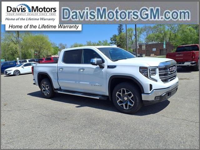 new 2025 GMC Sierra 1500 car, priced at $60,675