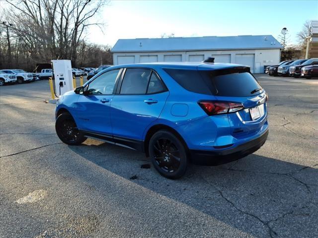 new 2024 Chevrolet Equinox car, priced at $30,292