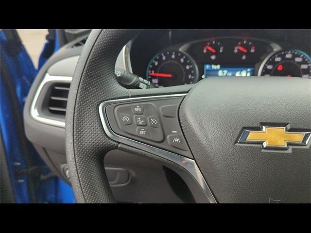 new 2024 Chevrolet Equinox car, priced at $30,292