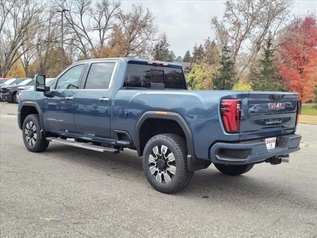 new 2025 GMC Sierra 3500 car, priced at $89,495