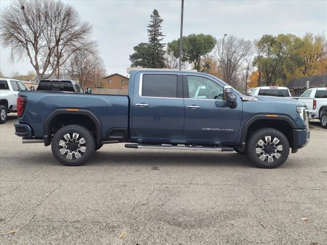 new 2025 GMC Sierra 3500 car, priced at $89,495