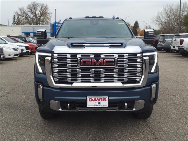 new 2025 GMC Sierra 3500 car, priced at $89,495