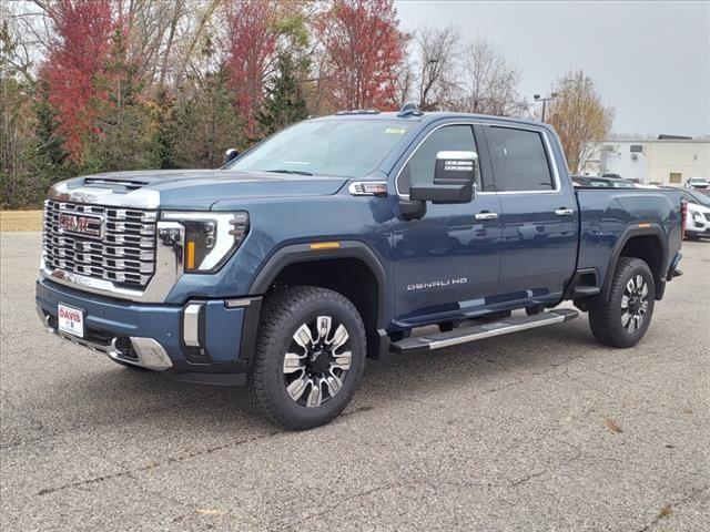 new 2025 GMC Sierra 3500 car, priced at $89,495