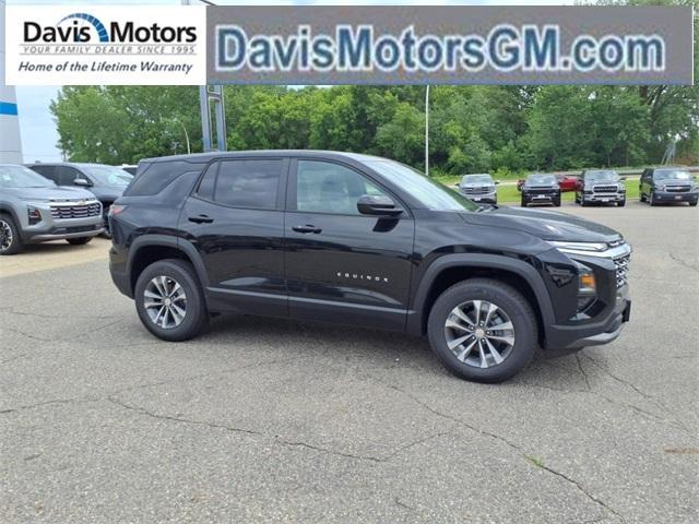 new 2026 Chevrolet Equinox car