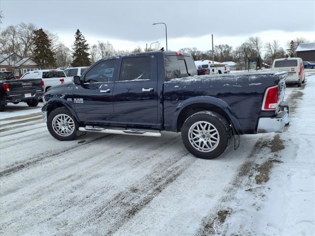 used 2018 Ram 1500 car, priced at $29,490