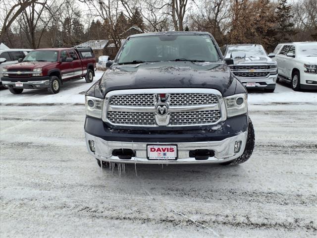 used 2018 Ram 1500 car, priced at $29,490