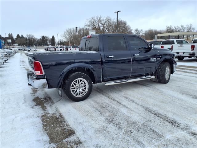 used 2018 Ram 1500 car, priced at $29,490