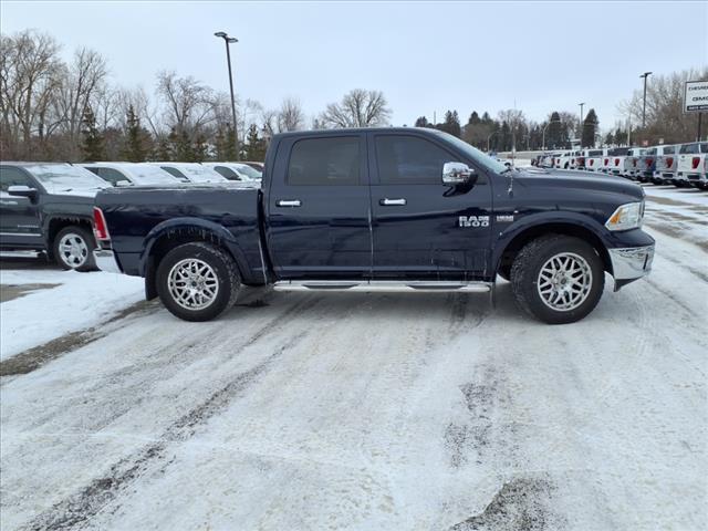 used 2018 Ram 1500 car, priced at $29,490