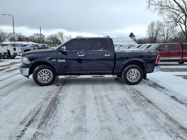 used 2018 Ram 1500 car, priced at $29,490