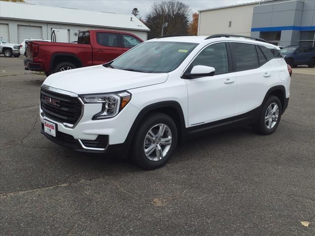 new 2024 GMC Terrain car, priced at $31,091