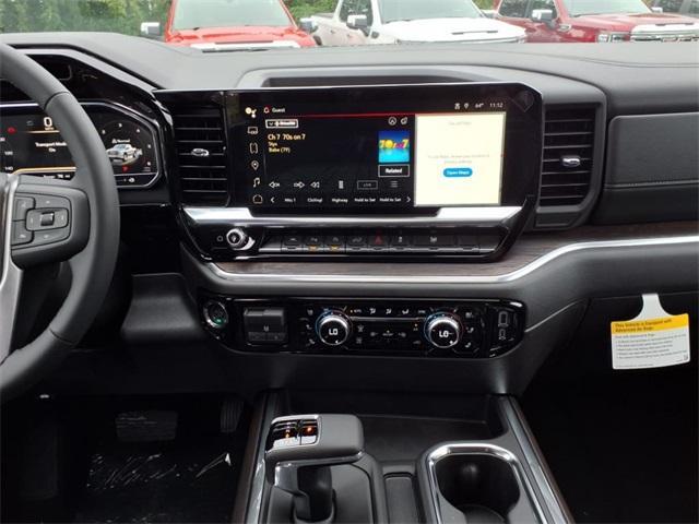 new 2025 GMC Sierra 1500 car, priced at $64,810