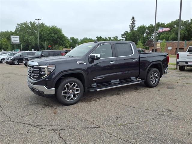 new 2025 GMC Sierra 1500 car, priced at $64,810
