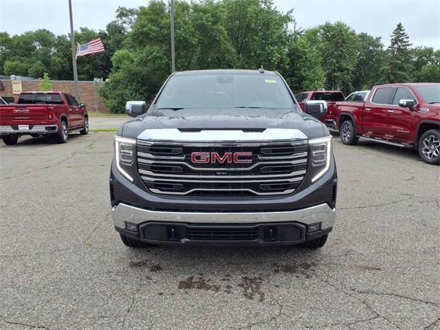 new 2025 GMC Sierra 1500 car, priced at $64,810