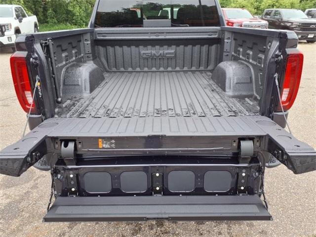 new 2025 GMC Sierra 1500 car, priced at $64,810