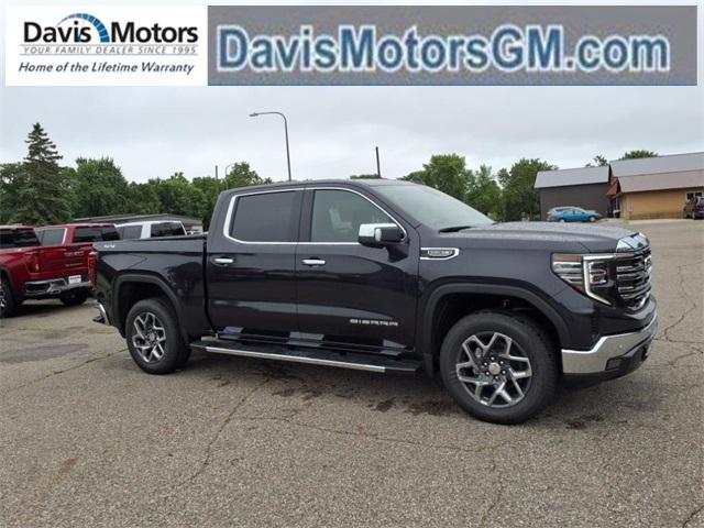 new 2025 GMC Sierra 1500 car, priced at $64,810
