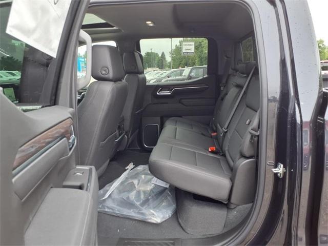 new 2025 GMC Sierra 1500 car, priced at $64,810