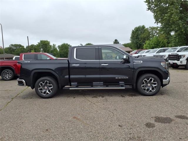 new 2025 GMC Sierra 1500 car, priced at $64,810