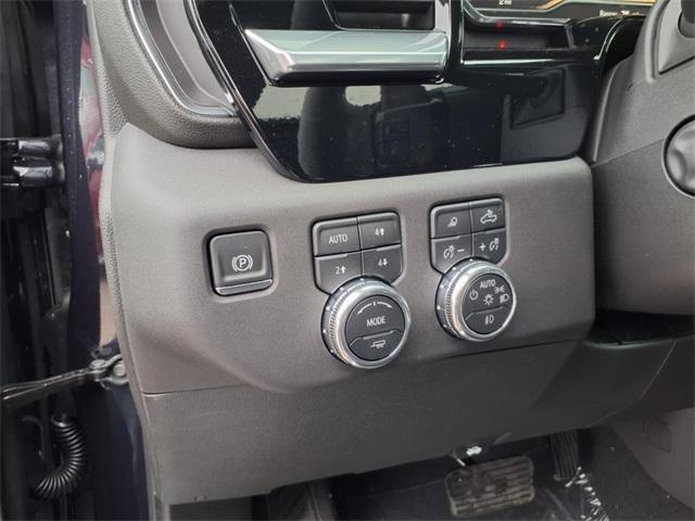 new 2025 GMC Sierra 1500 car, priced at $64,810