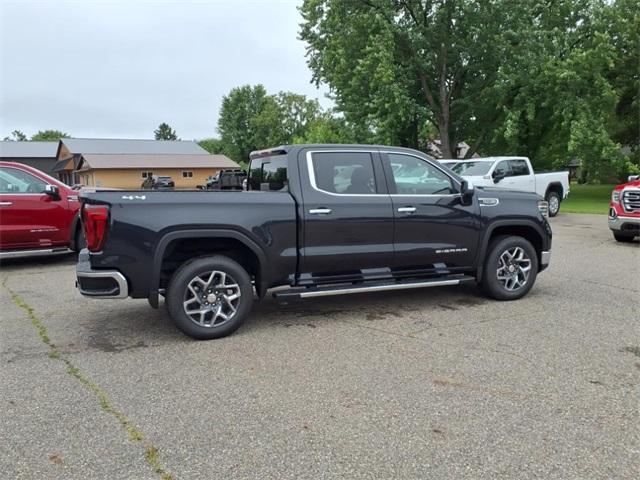 new 2025 GMC Sierra 1500 car, priced at $64,810