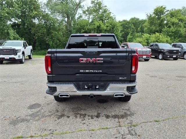 new 2025 GMC Sierra 1500 car, priced at $64,810