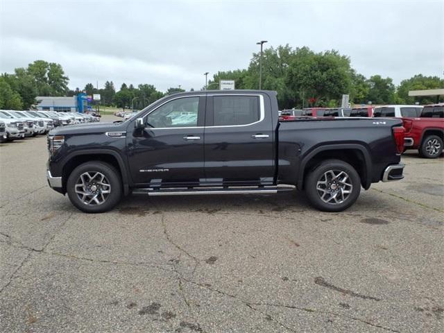 new 2025 GMC Sierra 1500 car, priced at $64,810