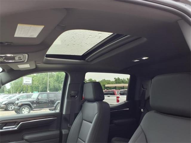 new 2025 GMC Sierra 1500 car, priced at $64,810