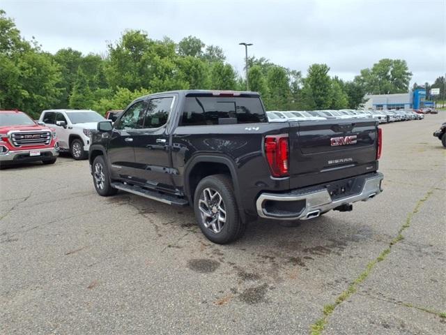 new 2025 GMC Sierra 1500 car, priced at $64,810