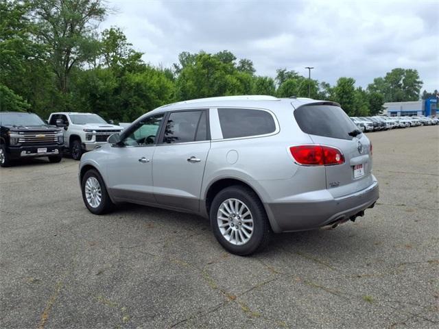 used 2011 Buick Enclave car, priced at $8,490