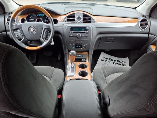 used 2011 Buick Enclave car, priced at $8,490
