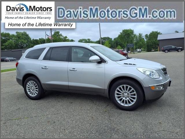 used 2011 Buick Enclave car, priced at $8,490