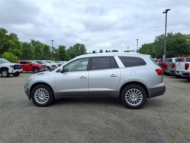 used 2011 Buick Enclave car, priced at $8,490