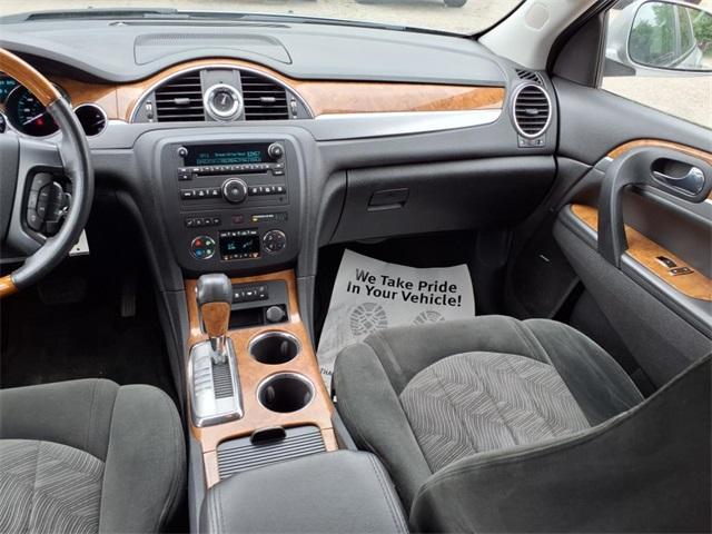 used 2011 Buick Enclave car, priced at $8,490
