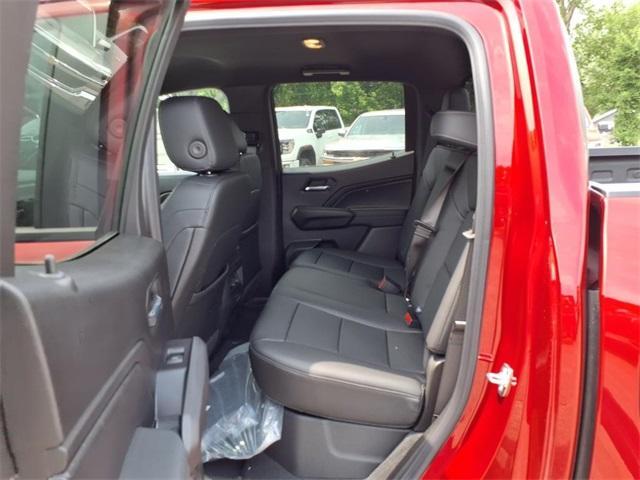 new 2025 GMC Canyon car, priced at $47,870