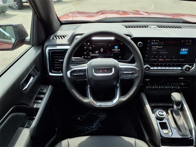 new 2025 GMC Canyon car, priced at $47,870