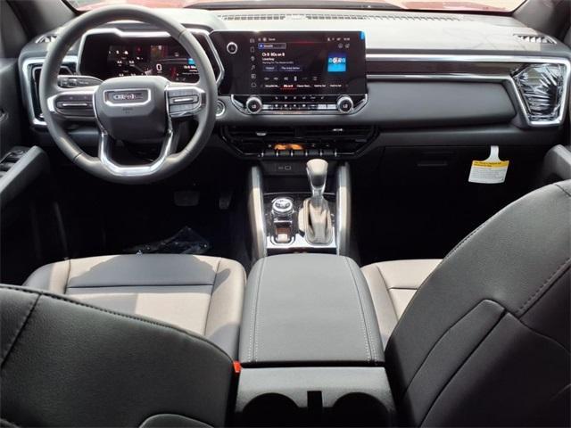 new 2025 GMC Canyon car, priced at $47,870