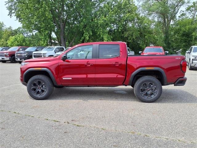 new 2025 GMC Canyon car, priced at $47,870