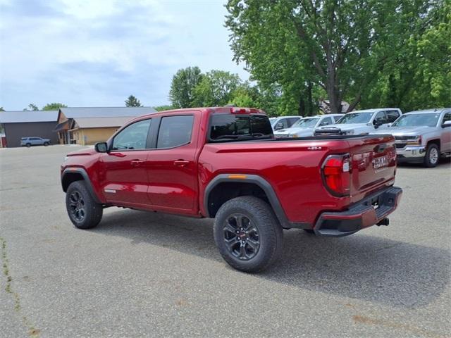 new 2025 GMC Canyon car, priced at $47,870