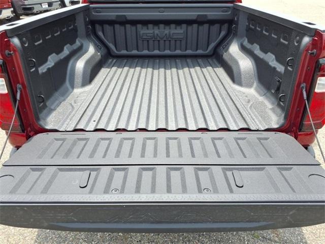 new 2025 GMC Canyon car, priced at $47,870