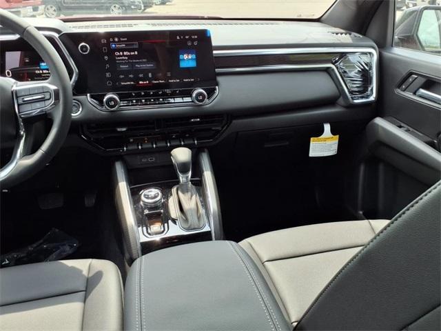 new 2025 GMC Canyon car, priced at $47,870