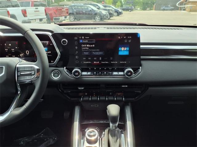 new 2025 GMC Canyon car, priced at $47,870