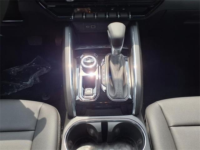 new 2025 GMC Canyon car, priced at $47,870
