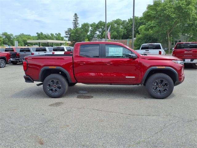 new 2025 GMC Canyon car, priced at $47,870
