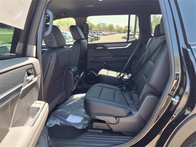 new 2025 GMC Acadia car, priced at $51,425
