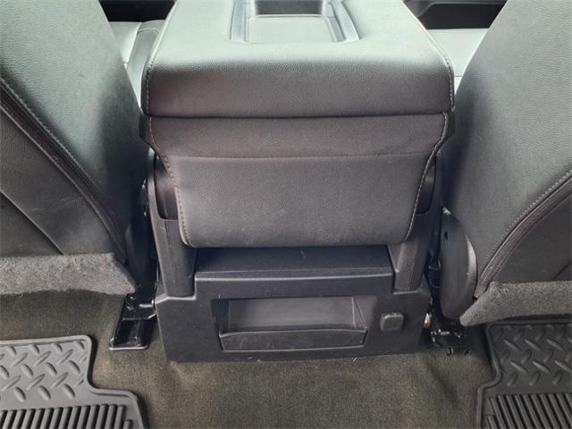used 2018 Chevrolet Silverado 1500 car