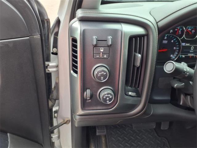 used 2018 Chevrolet Silverado 1500 car