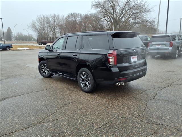 new 2024 Chevrolet Tahoe car, priced at $73,270