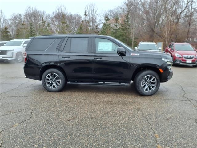 new 2024 Chevrolet Tahoe car, priced at $73,270