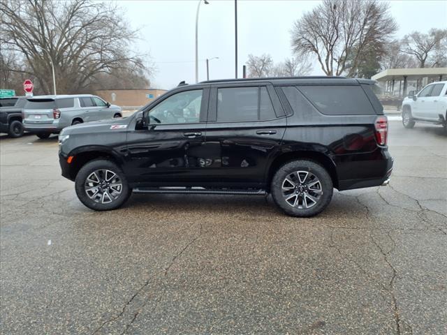 new 2024 Chevrolet Tahoe car, priced at $73,270